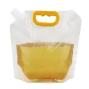 1.000 DoyPacks con Pico y Manija apto líquido x 10 litros.