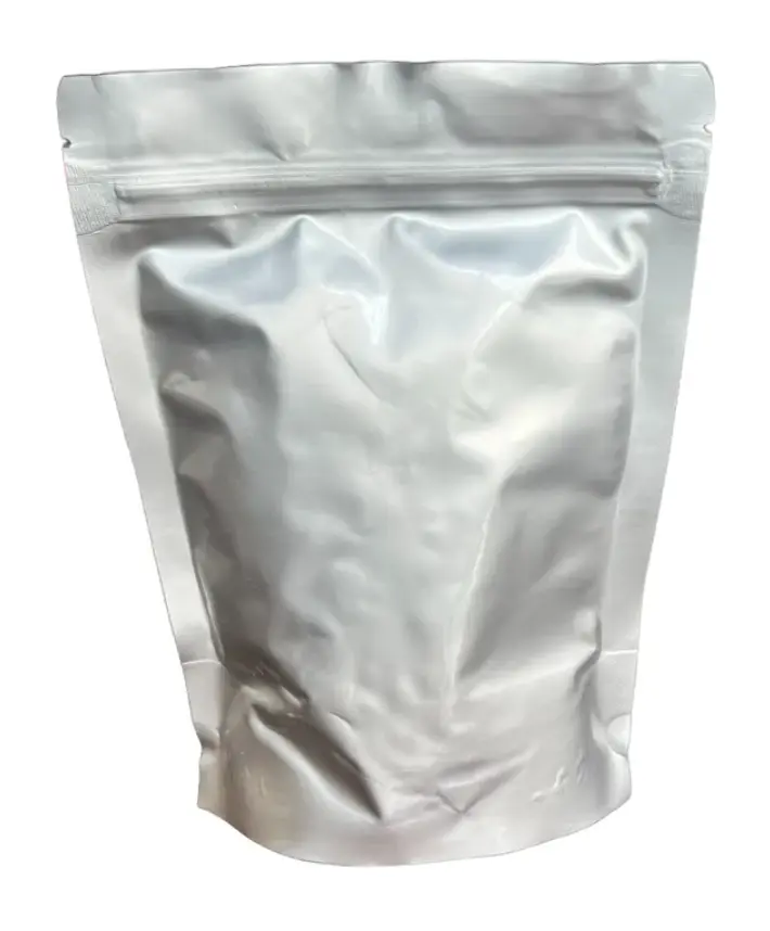 100 DoyPacks Trilaminado Ancho 140mm Altura 190mm Fuelle inferior 40mm (1)