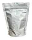 100 DoyPacks Trilaminado Ancho 140mm Altura 190mm Fuelle inferior 40mm (1)