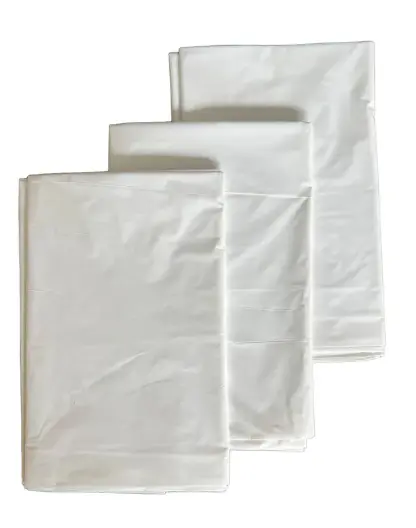 Mantel Blanco 1800mm x 1000mm x 1.000 unidades.