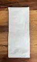 Pouche trimaminado Aluminio Blanco 150 x 350mm x 500 unidades