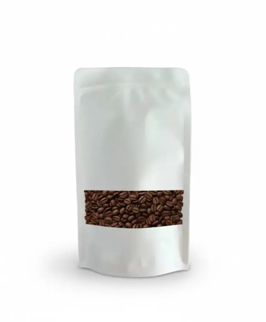  DoyPacks Trilaminado 140 x 200. Fuelle inferior 40mm c/Ventana 13