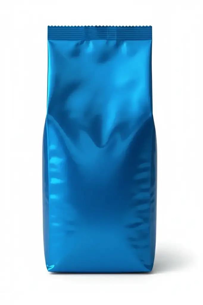 Bolsa trilaminada alta barrera 2.000cm³ - Cian 