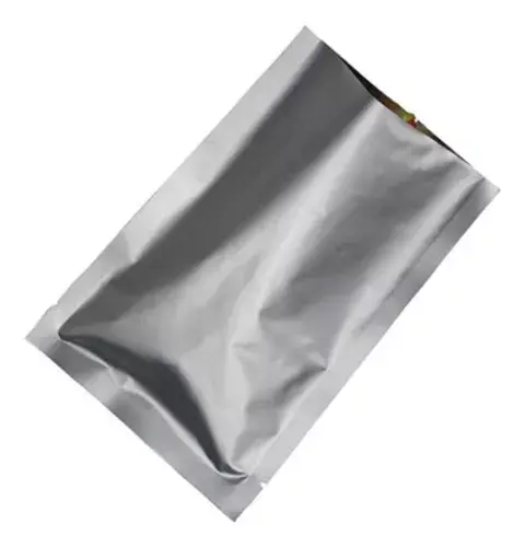 Pouche Trilaminado Aluminio 70 x 130mm (25) (250)