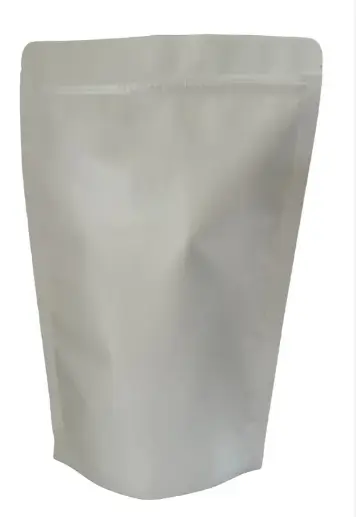 Doy Pack Trilaminado Papel K 180 x 300 + 40mm c/ zipper (8)