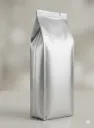 Bolsa con fuelle trilaminada para café x 3kg. Largo 52. Frente 18. Fuelle 10cm (24)
