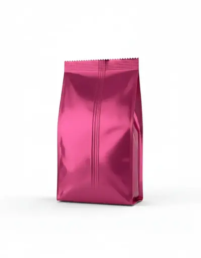  Bolsas 70 x 140 + fuelles 45mm. trilaminada 100cm³ - Color Magenta.