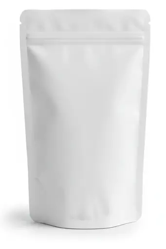 Doy Pack Trilaminado Papel K 130 x 210 + 40mm c/ zipper