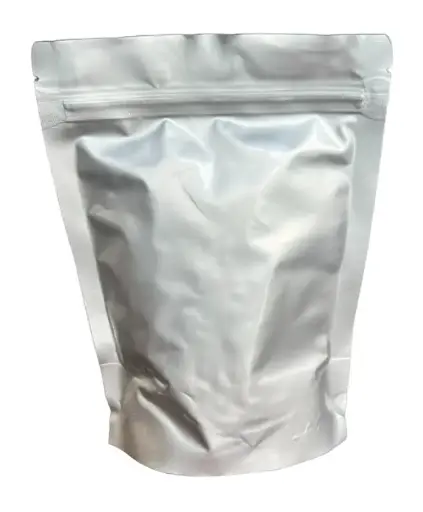 100 DoyPacks Trilaminado Ancho 140mm Altura 190mm Fuelle inferior 40mm (1)