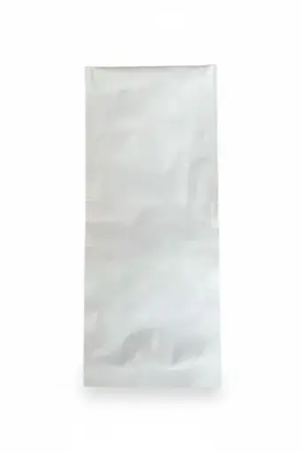 Pouche trimaminado Aluminio Blanco 150 x 350mm 